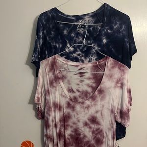 American Eagle Soft & Sexy V-Neck Tees
